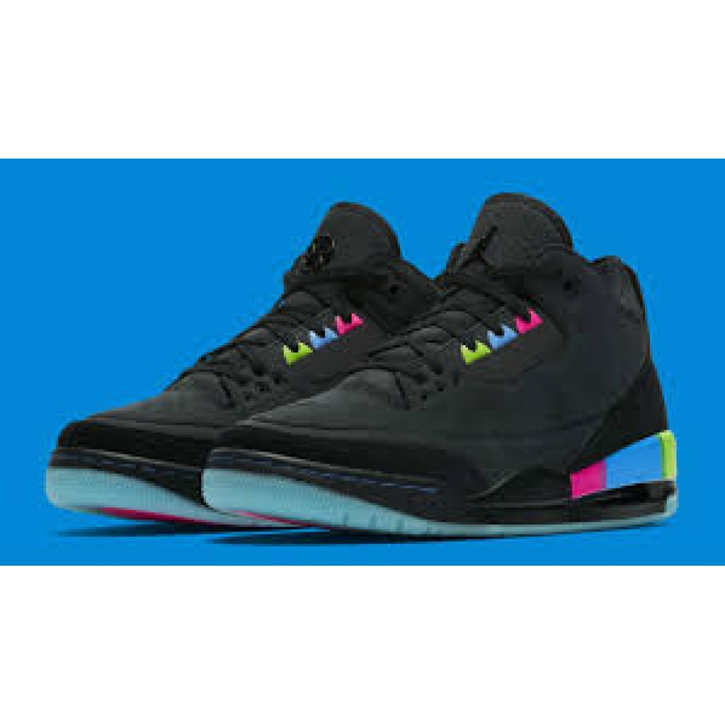 jordan 3 quai